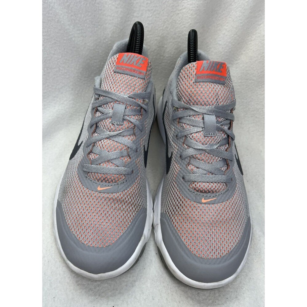 Nike Flex Experience RN 4 Women's Running Shoes Size 8.5 Gray‎ Athletic Sneakers